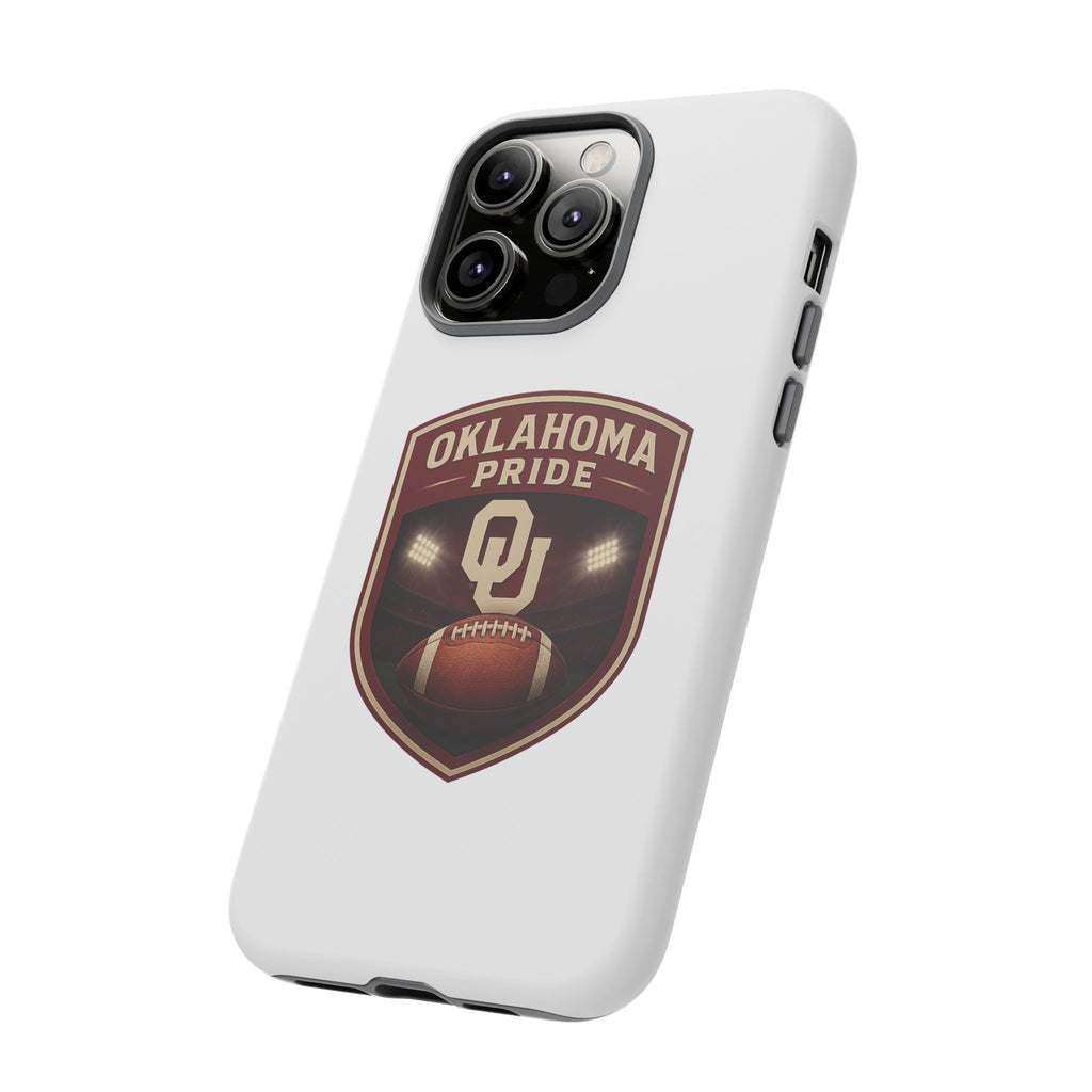 Oklahoma Pride Phone Case