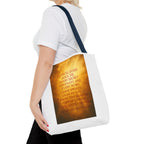 Inspirational Tote Bag