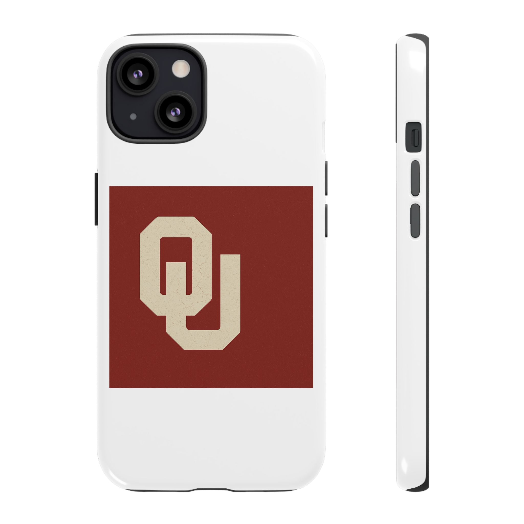 OU University Phone Case
