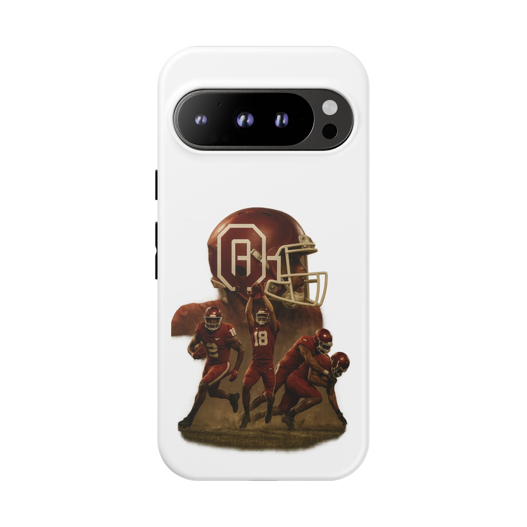 Tough Cases: Stylish Phone Case for Sports Lovers