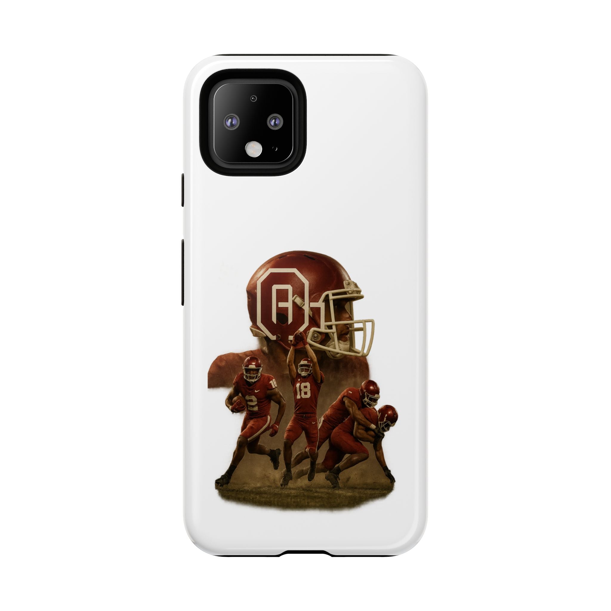 Tough Cases: Stylish Phone Case for Sports Lovers