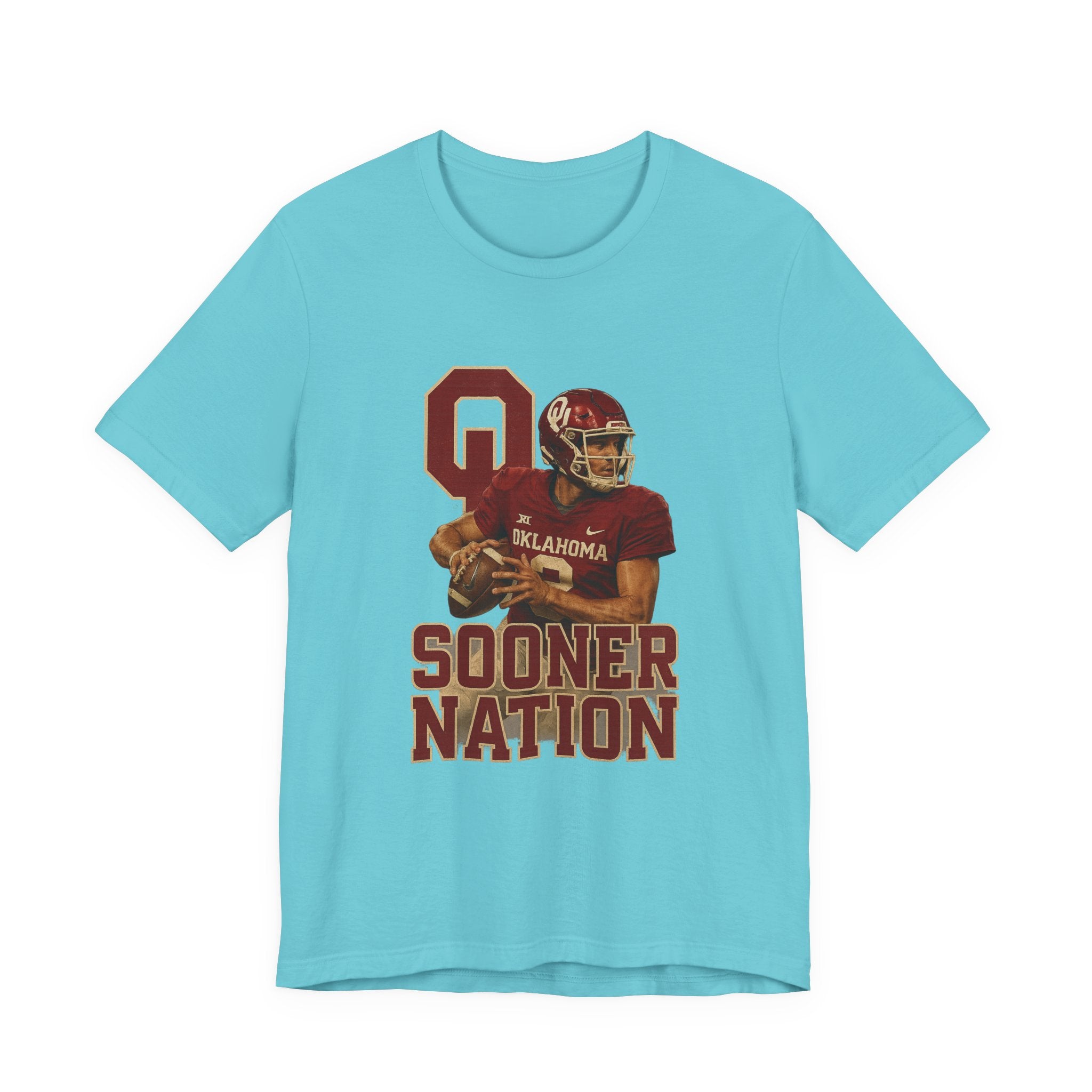 Oklahoma Sooners Unisex Tee