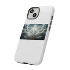 Stairway to Heaven – Spiritual Cloud Path Mobile Cover