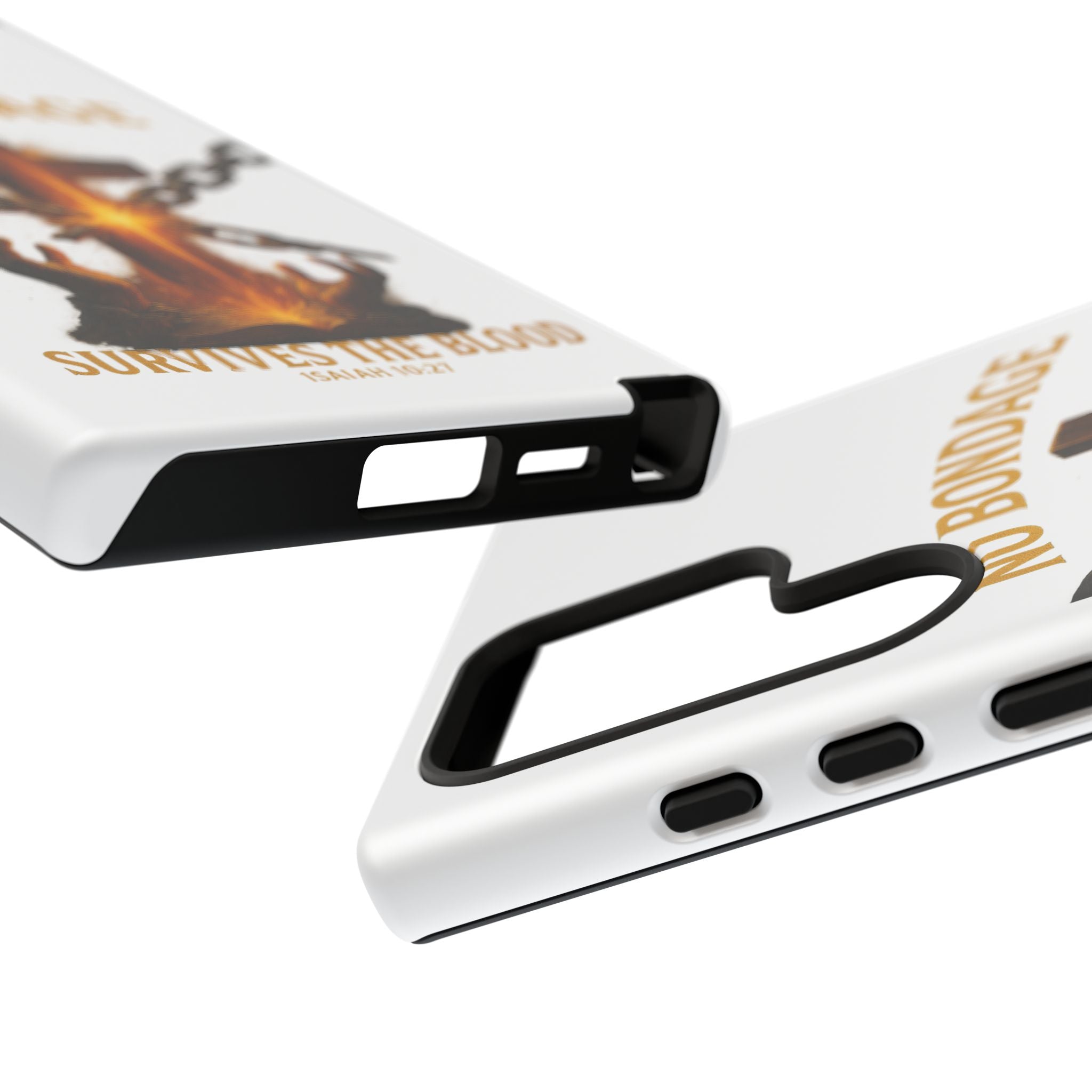 Christian Tough Phone Case