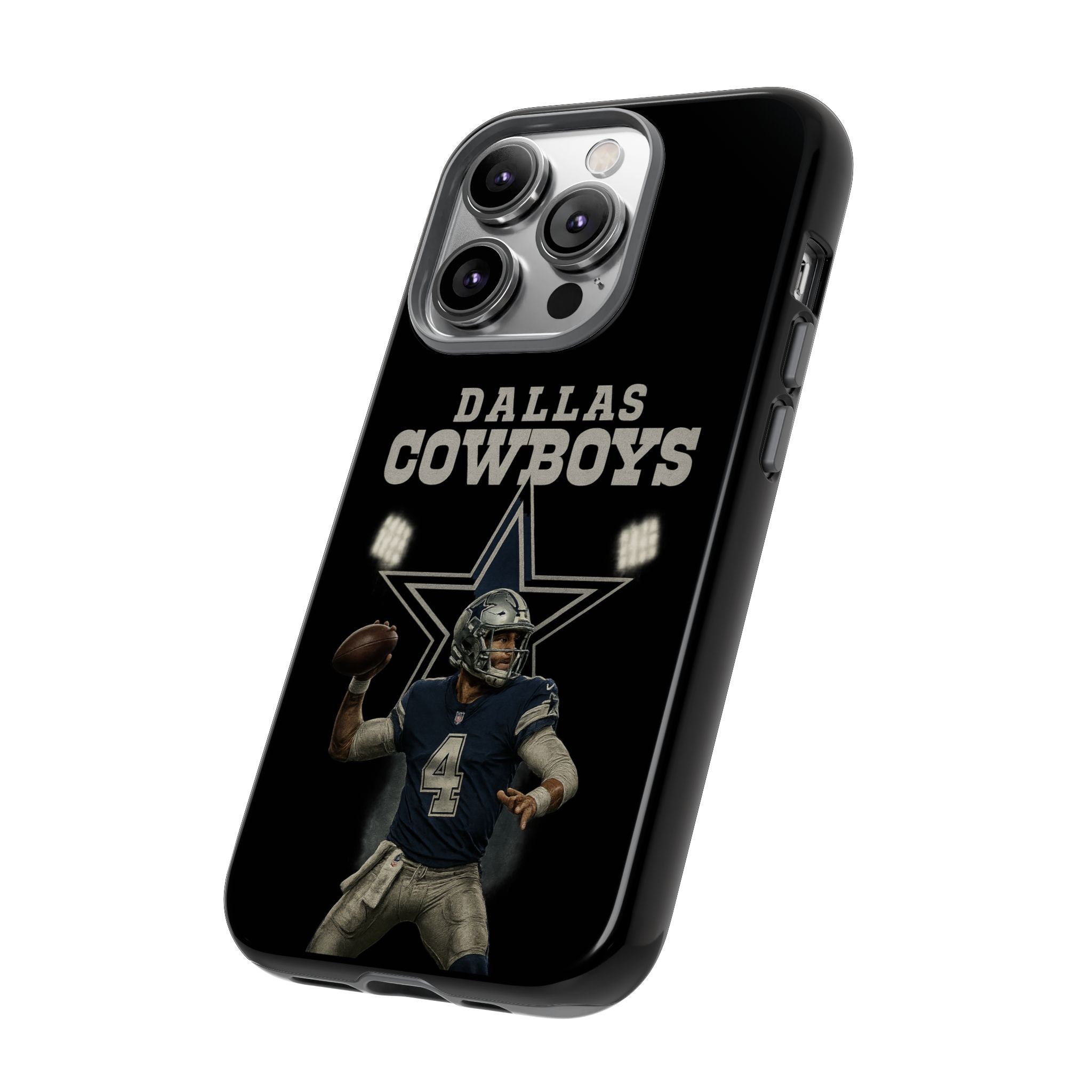 Dallas Cowboys Tough Cases