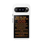 Armored Phone Case - Inspirational Ephesians