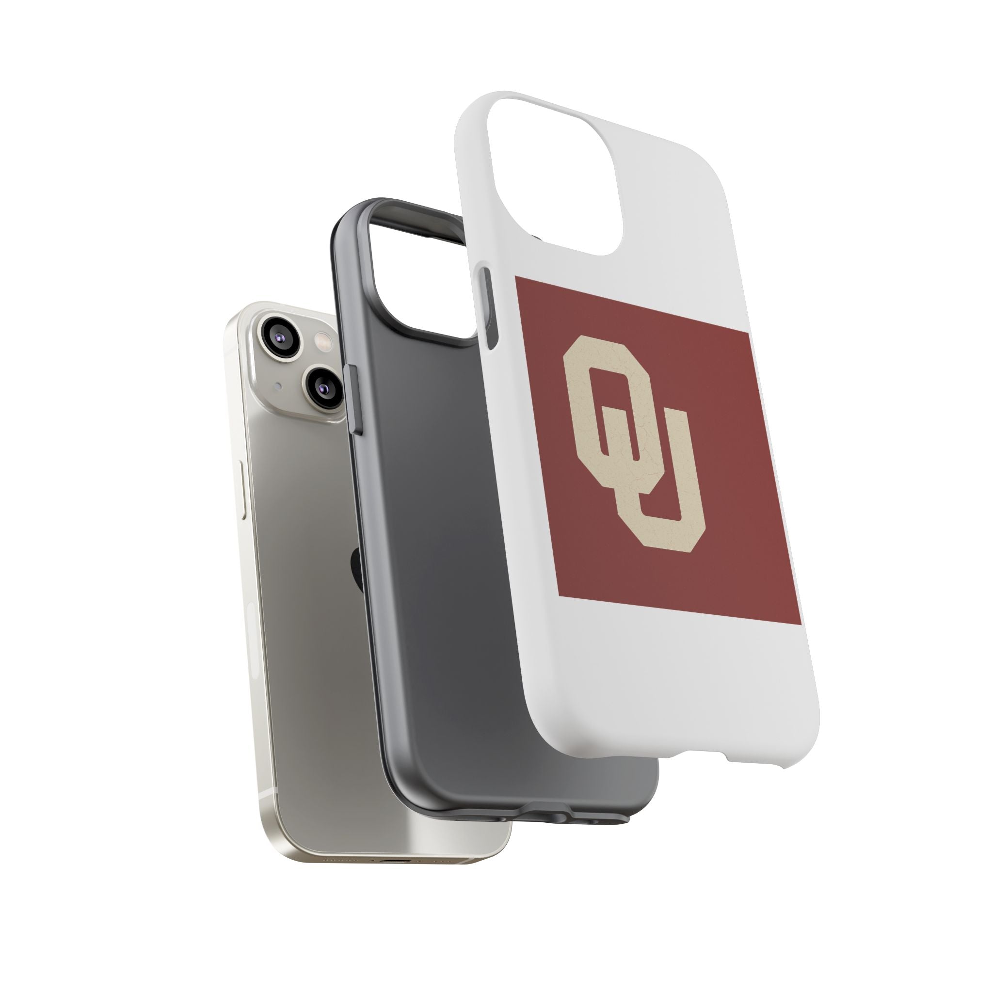 OU University Phone Case