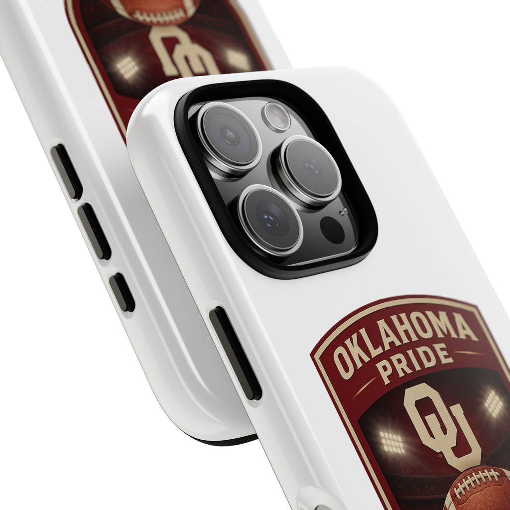 Oklahoma Pride Phone Case