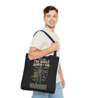 Inspirational Armor of God Tote Bag