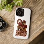 Oklahoma Sooner Nation Phone Case