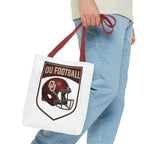 OU Football Tote Bag