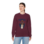 Thunder Up! Unisex Heavy Blend Crewneck Sweatshirt