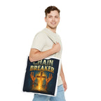 Chain Breaker Tote Bag