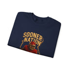Sooner Nation Crewneck Sweatshirt