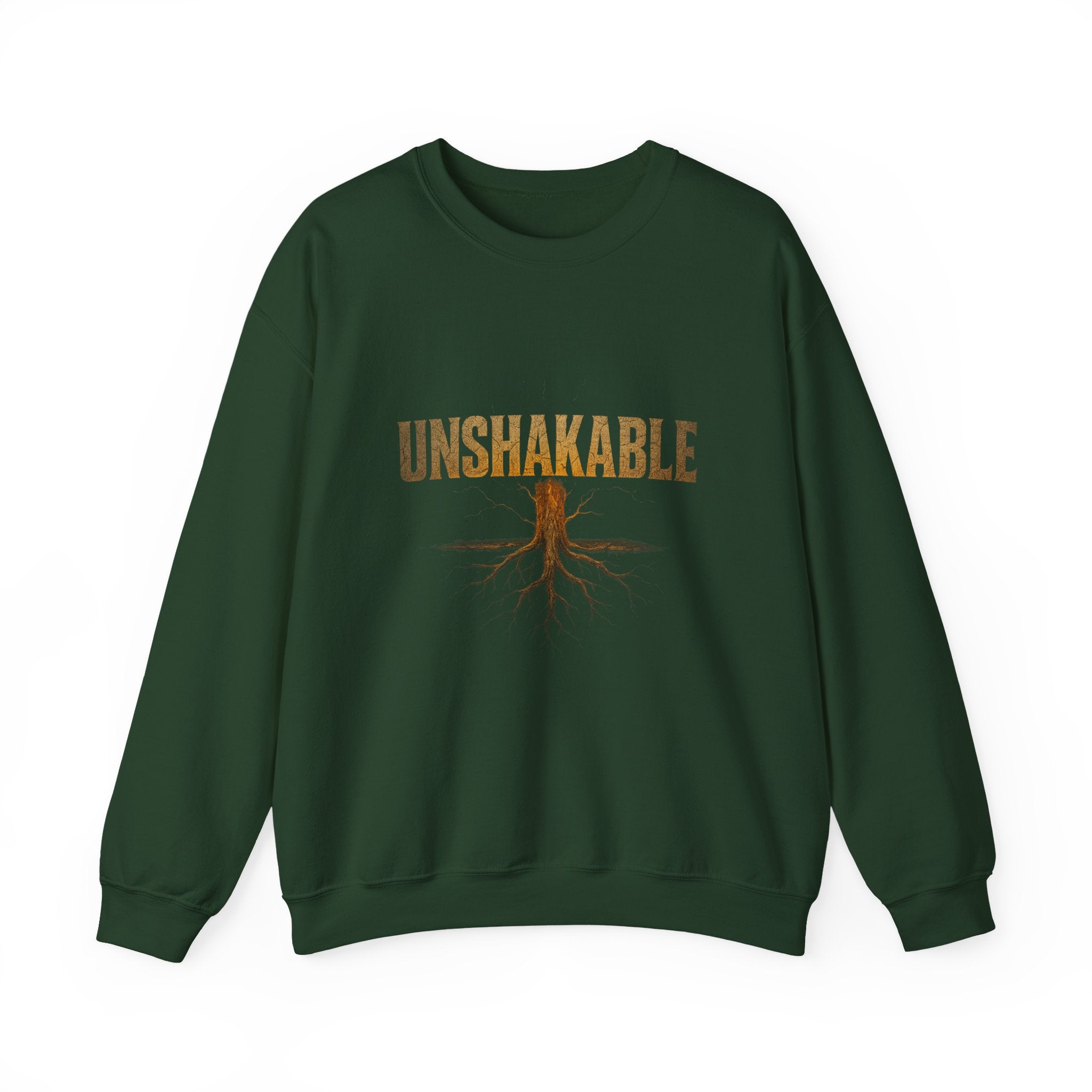 Unshakable Roots Crewneck Sweatshirt
