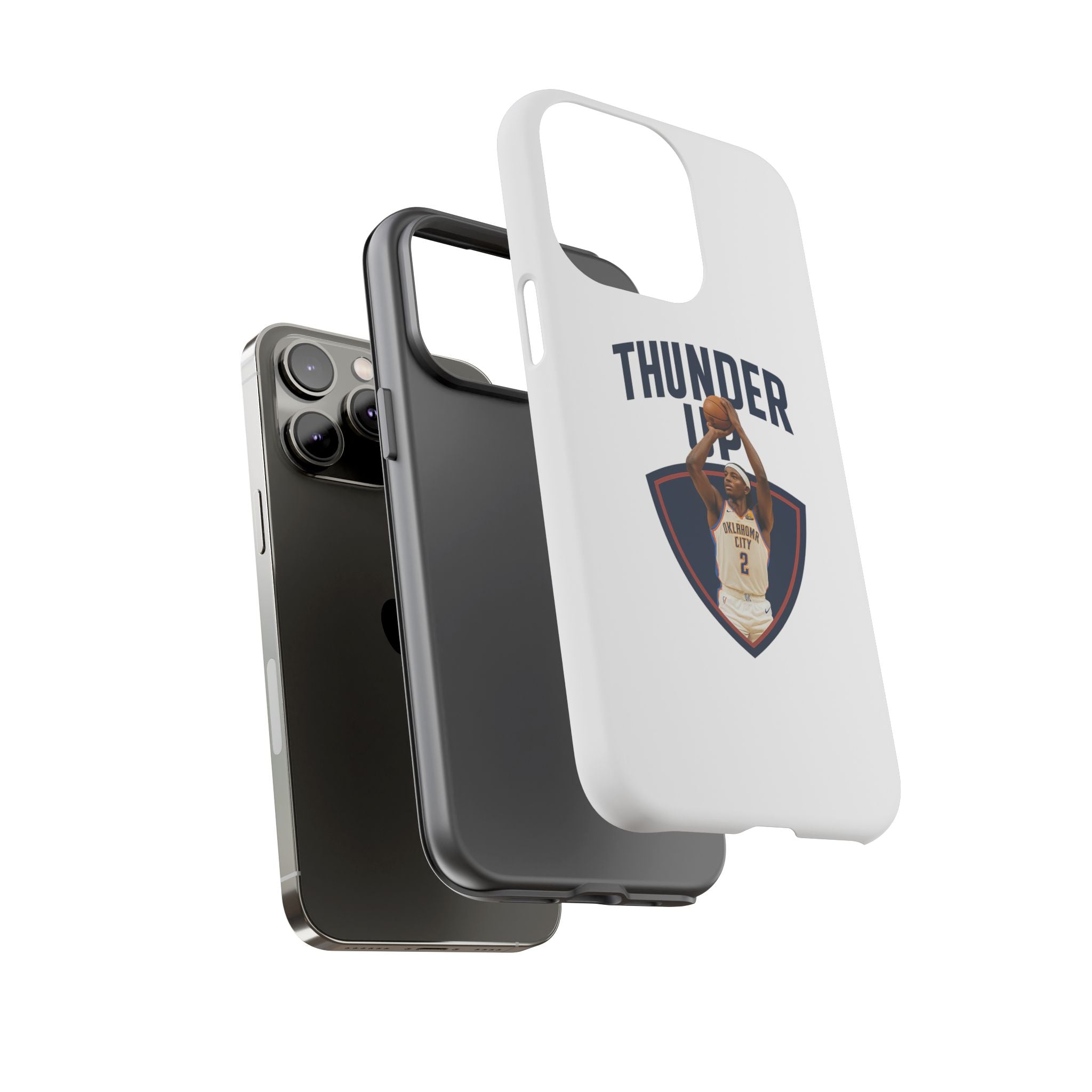 Thunder Up Phone Case