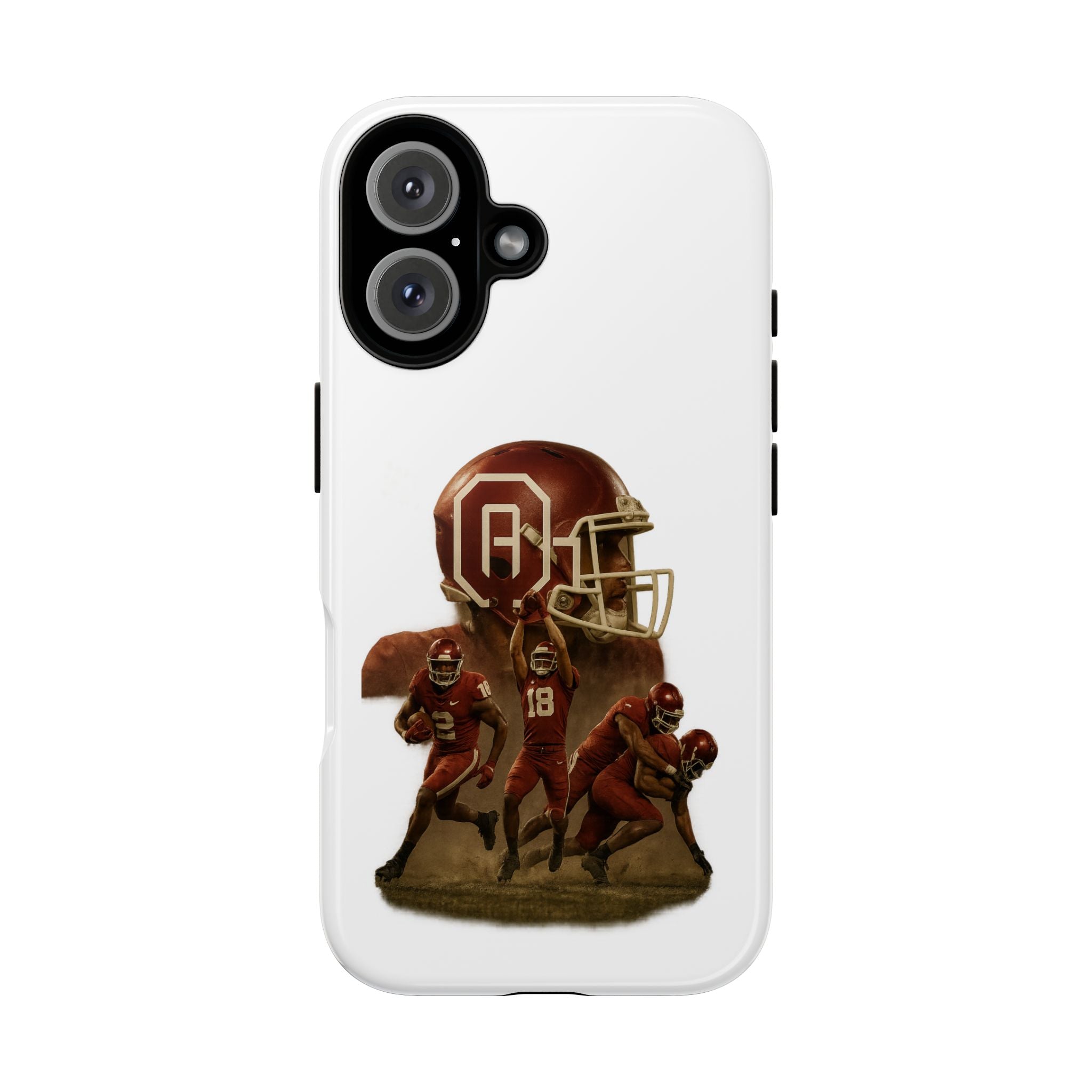 Tough Cases: Stylish Phone Case for Sports Lovers