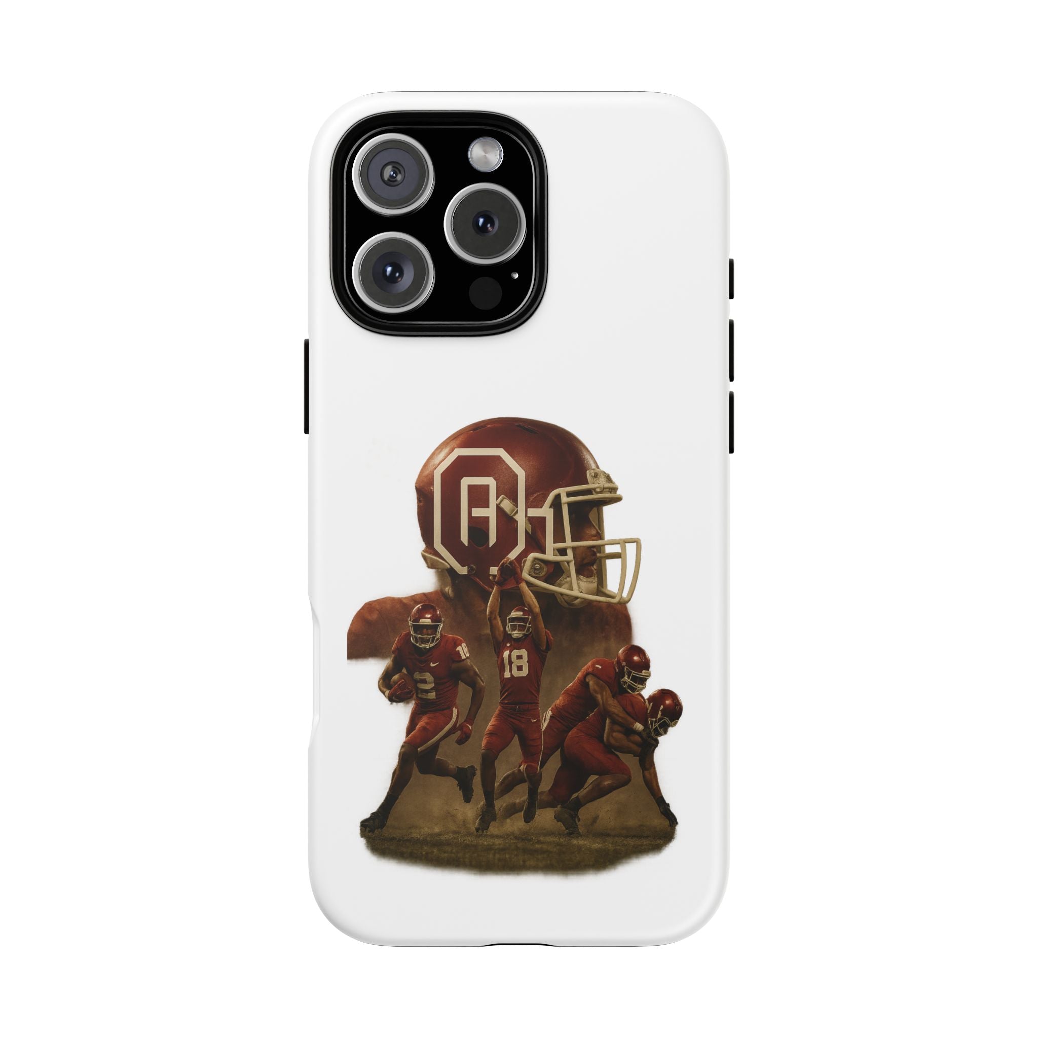 Tough Cases: Stylish Phone Case for Sports Lovers