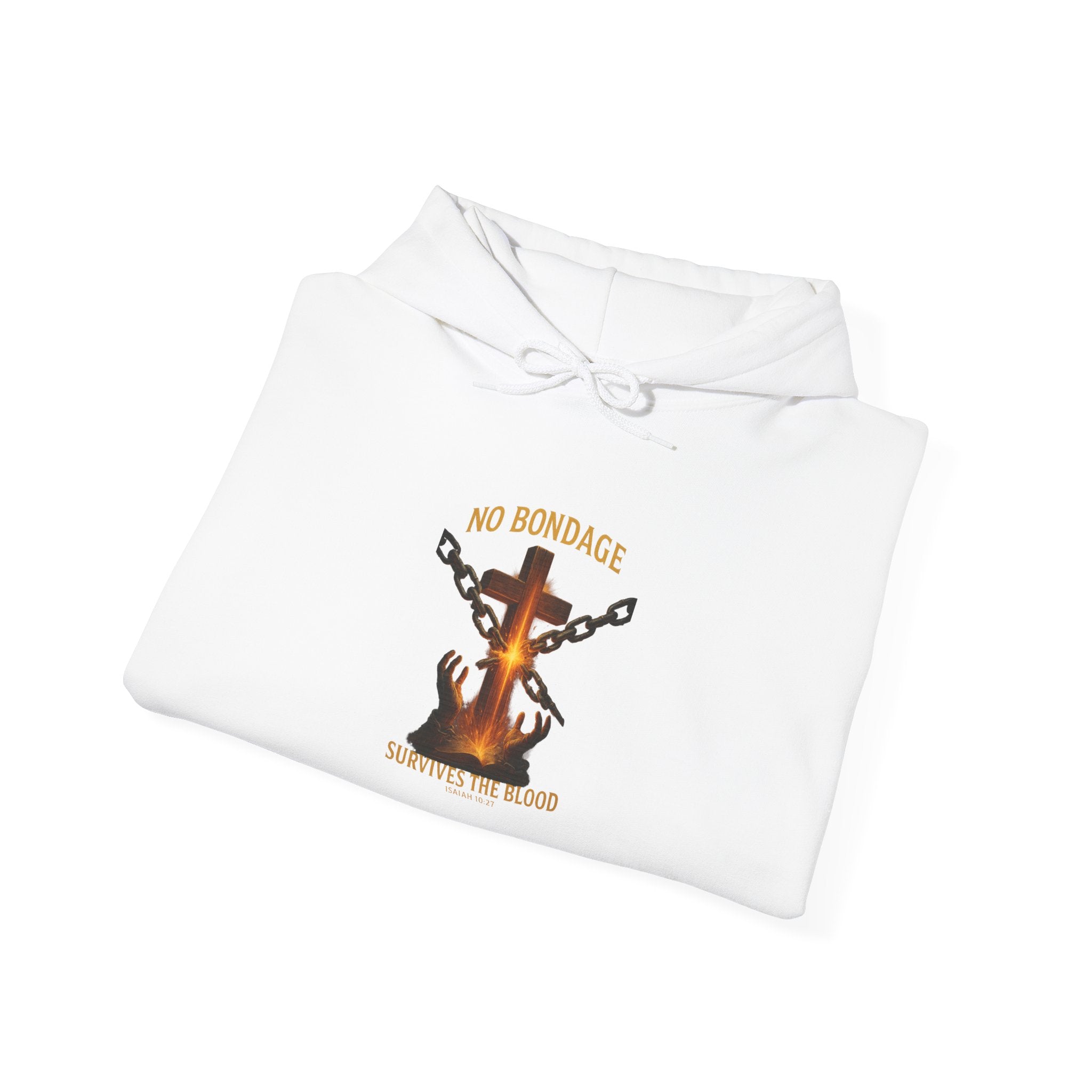 Faith-Inspired Heavy Blend Hooded Sweatshirt