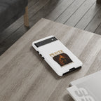 Prayer Is My Weapon Phone Case