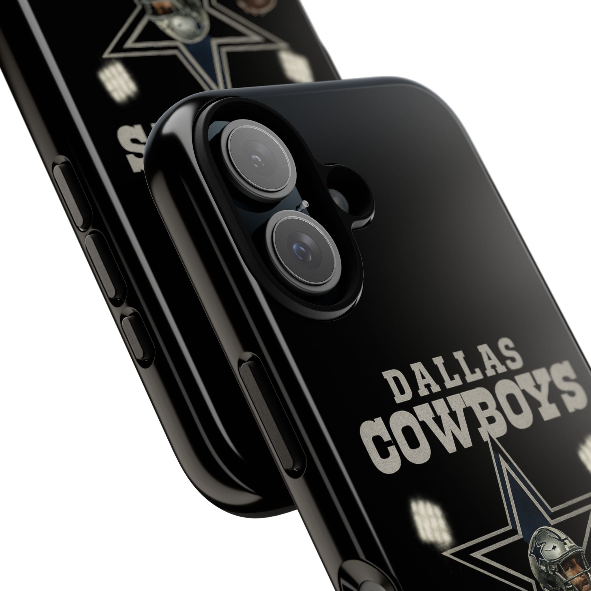 Dallas Cowboys Tough Cases