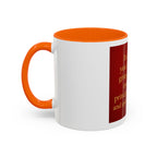 Inspirational Coffee Mug