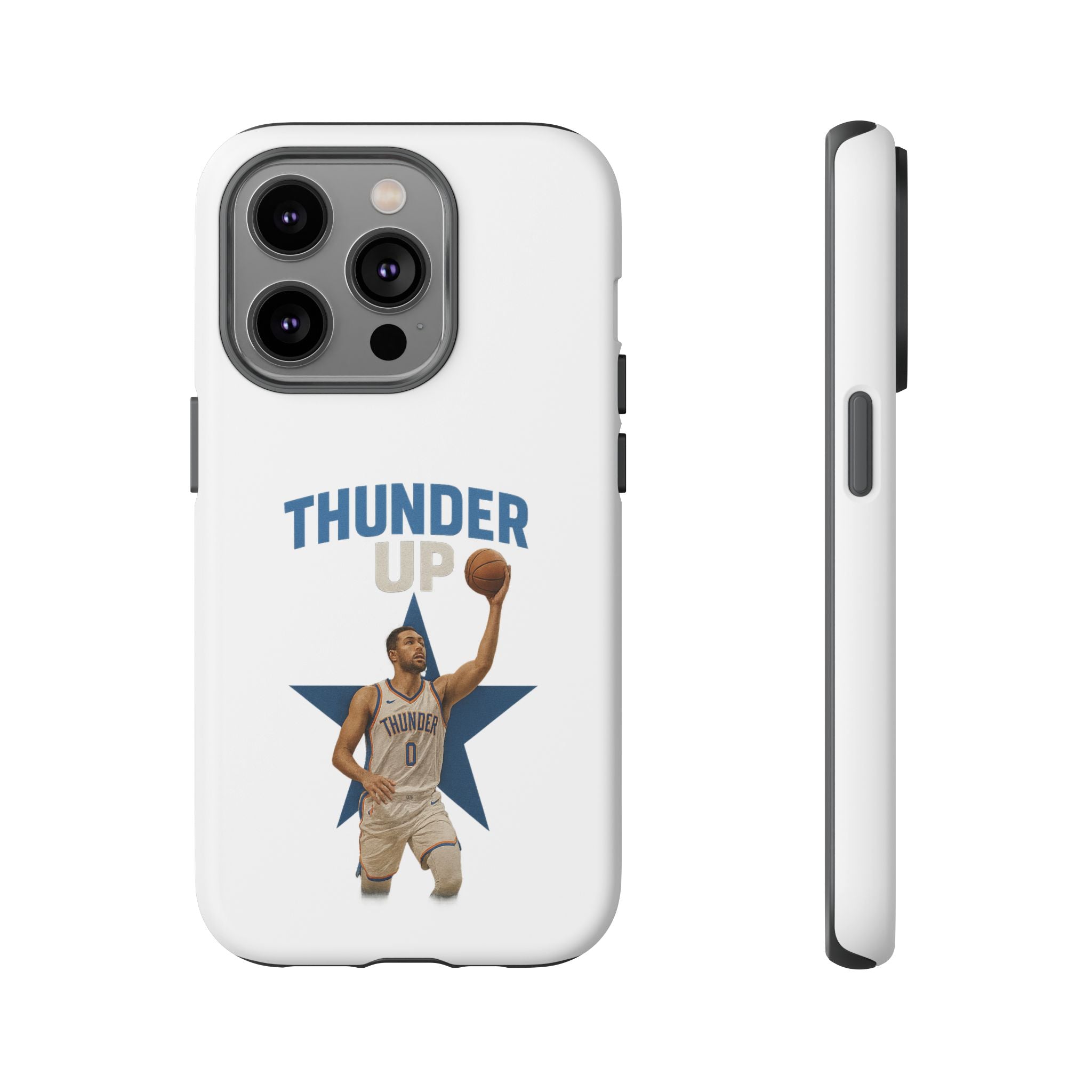 Thunder Up Phone Case