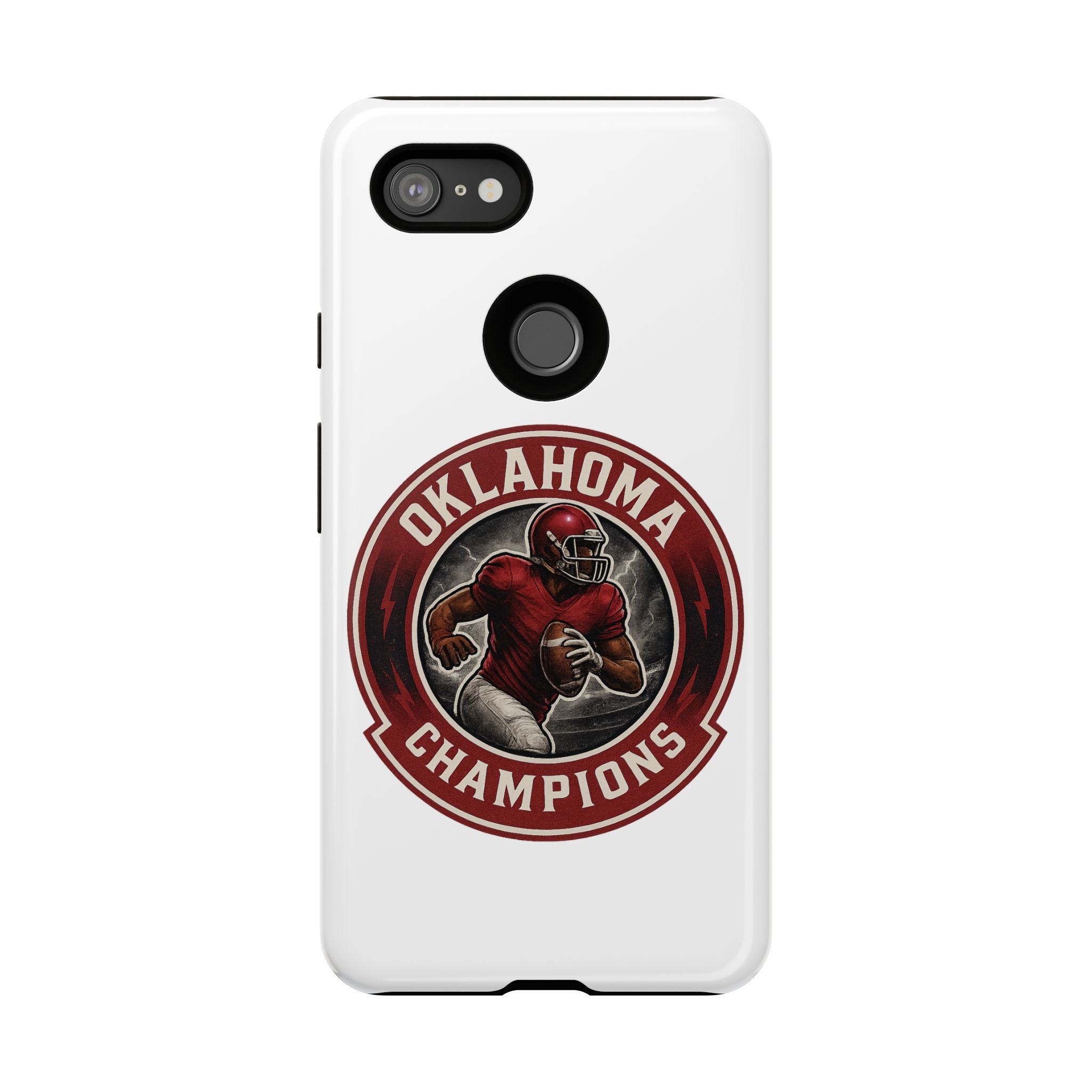 Oklahoma Champions Phone Case