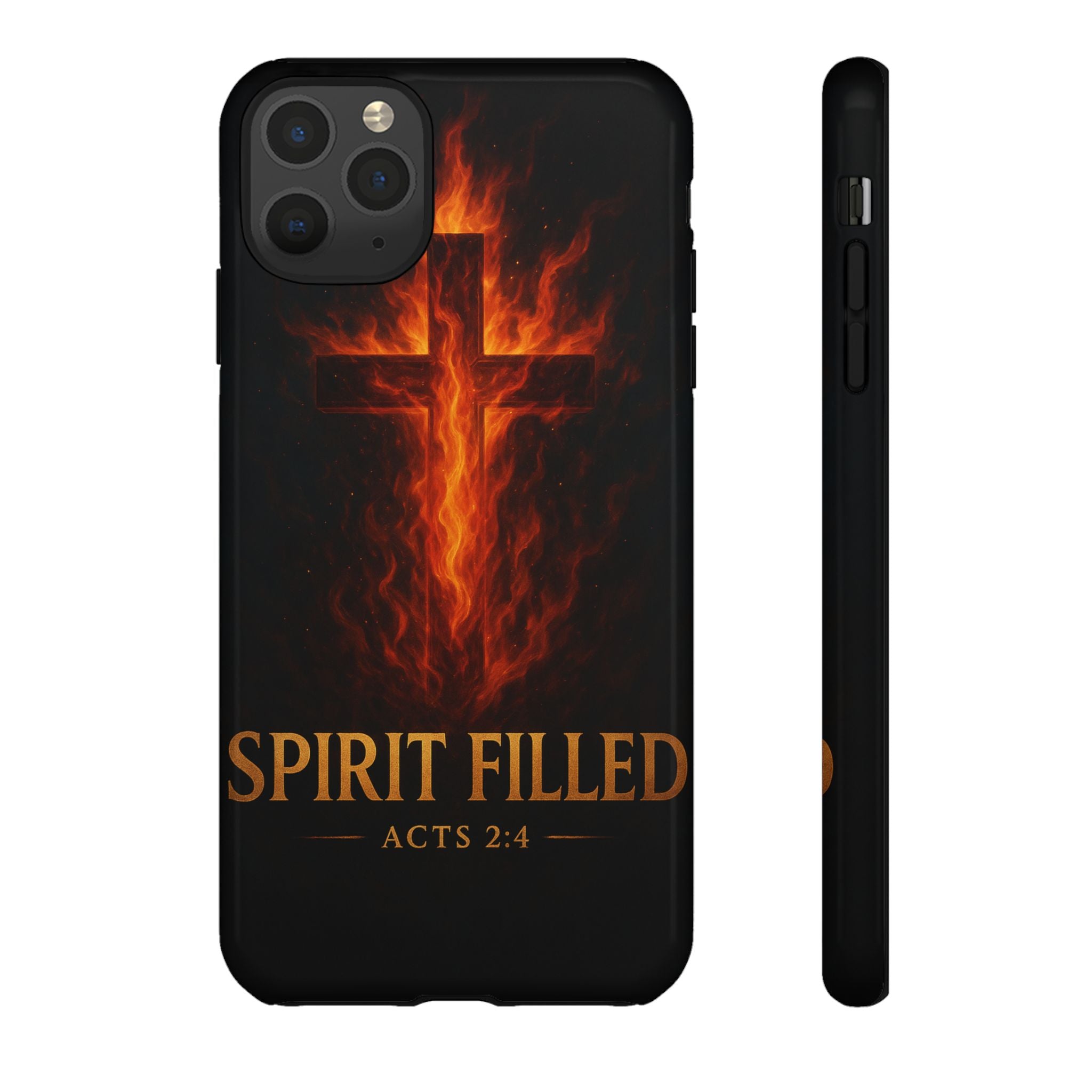 Hot Spirit-Filled Phone Case