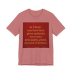 Christian Faith Inspiration Tee