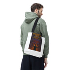 Empowering Prayer Tote Bag