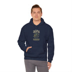 Cozy Adventure-Themed Unisex Hoodie for Fans