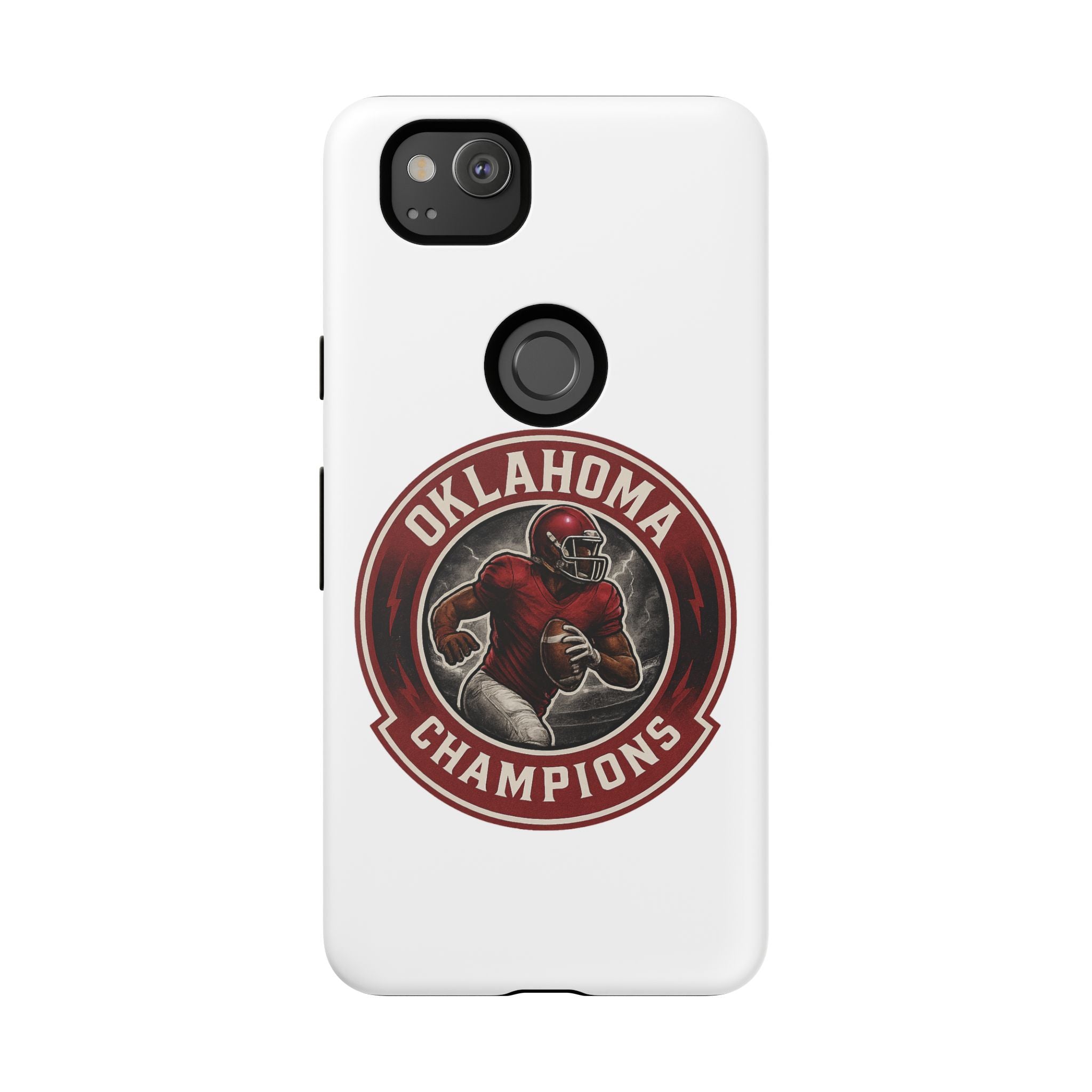 Oklahoma Champions Phone Case