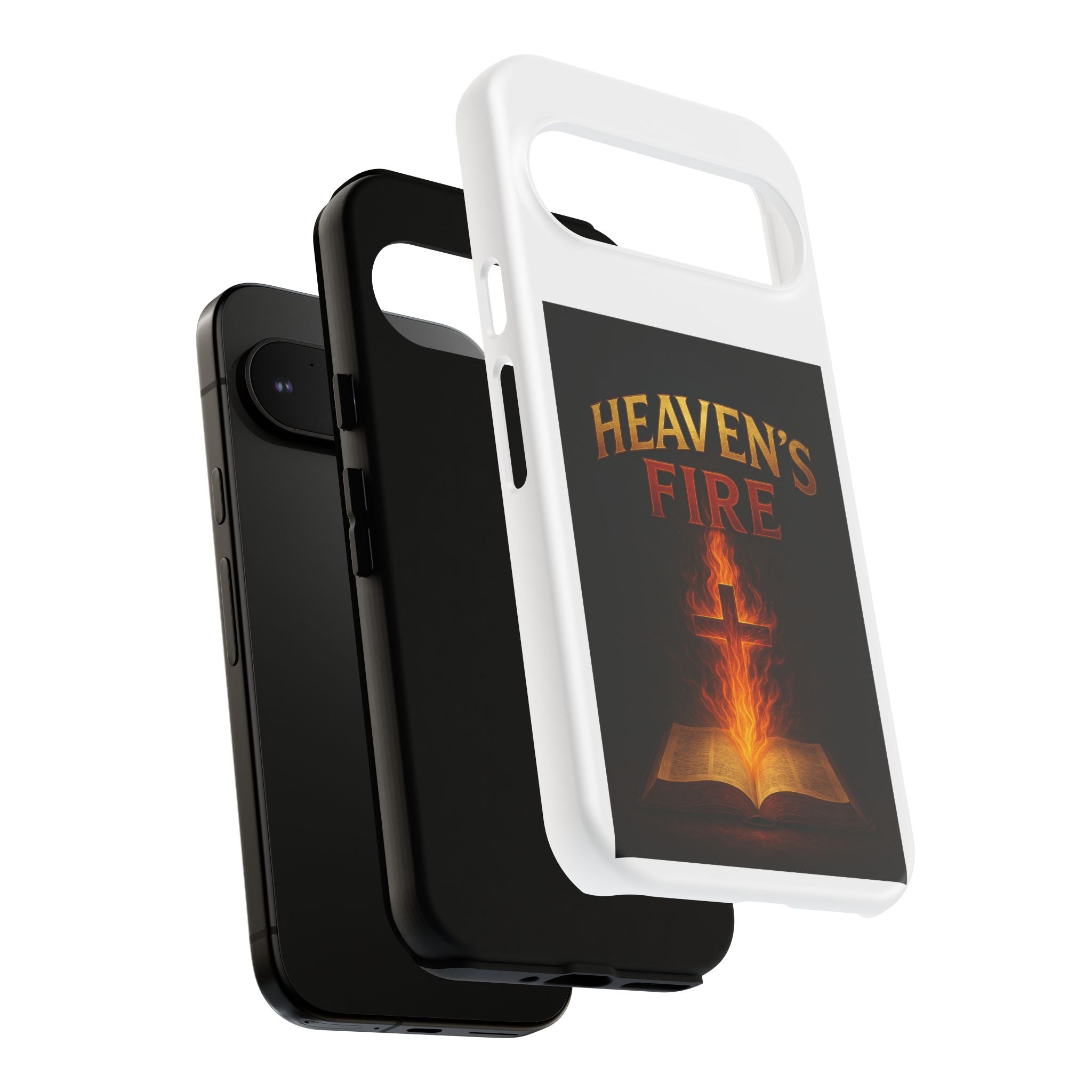 Heaven's Fire Phone Case