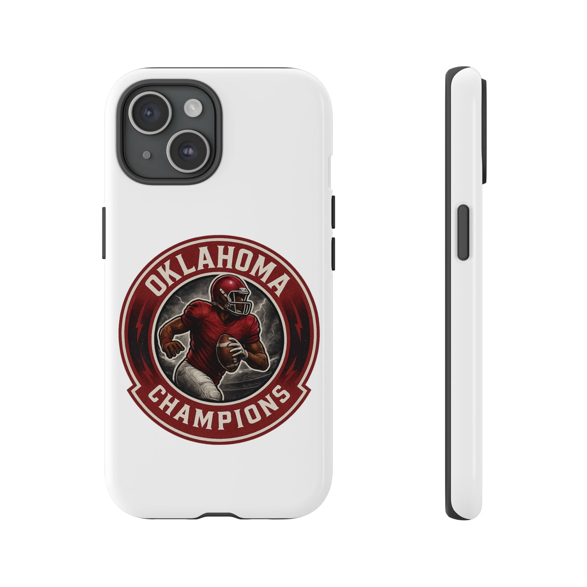 Oklahoma Champions Phone Case
