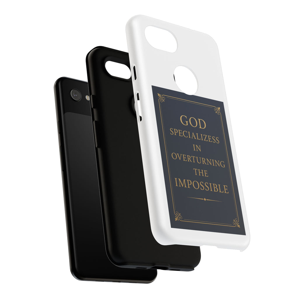 iPhone Case, Inspirational Phone Case