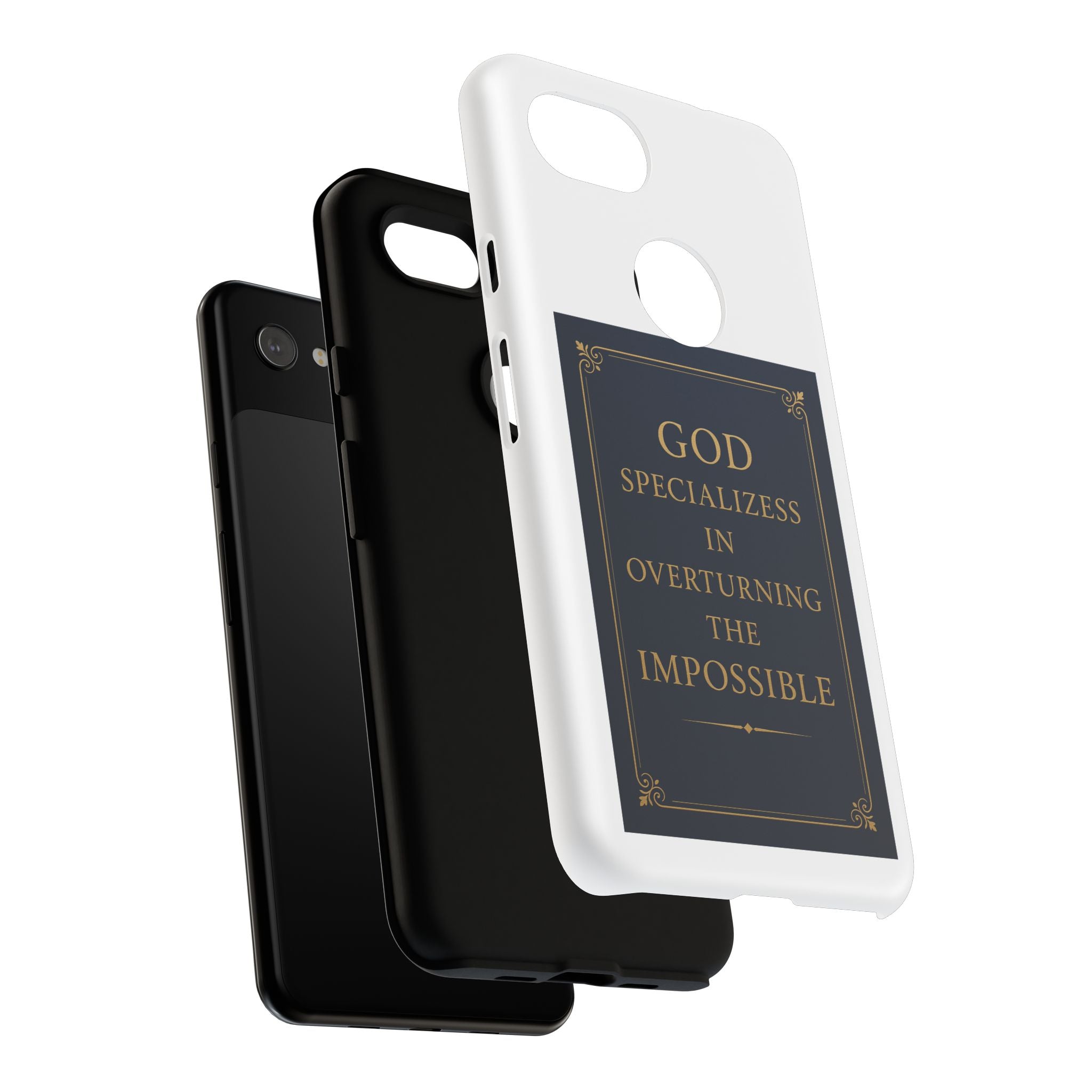 iPhone Case, Inspirational Phone Case