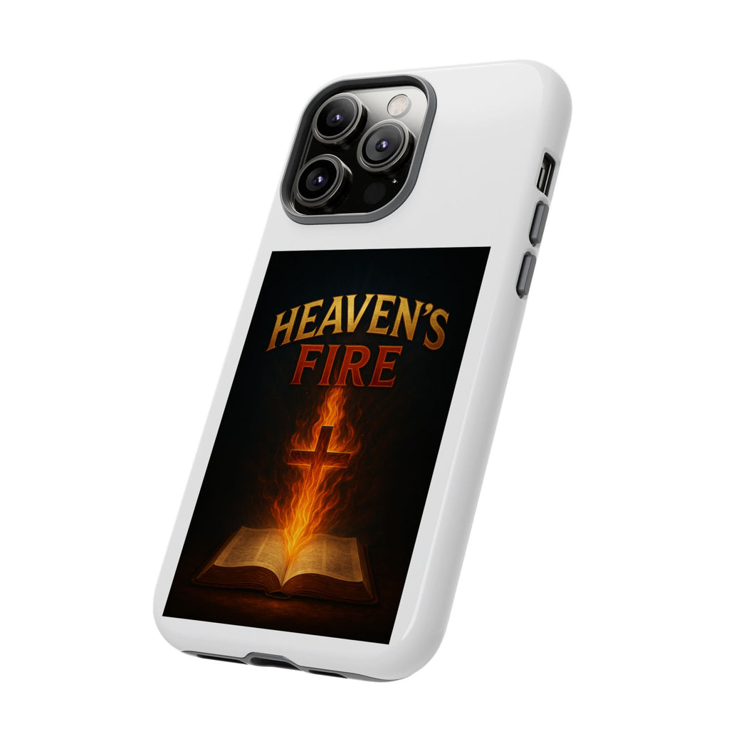Heaven's Fire Phone Case
