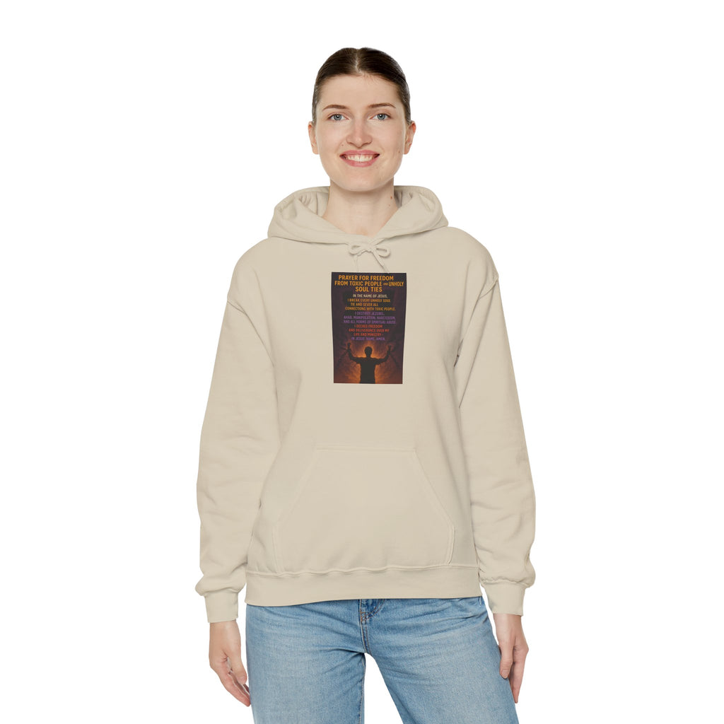 Inspirational Unisex Hoodie