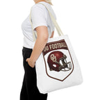 OU Football Tote Bag
