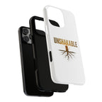 Unshakable Phone Cases