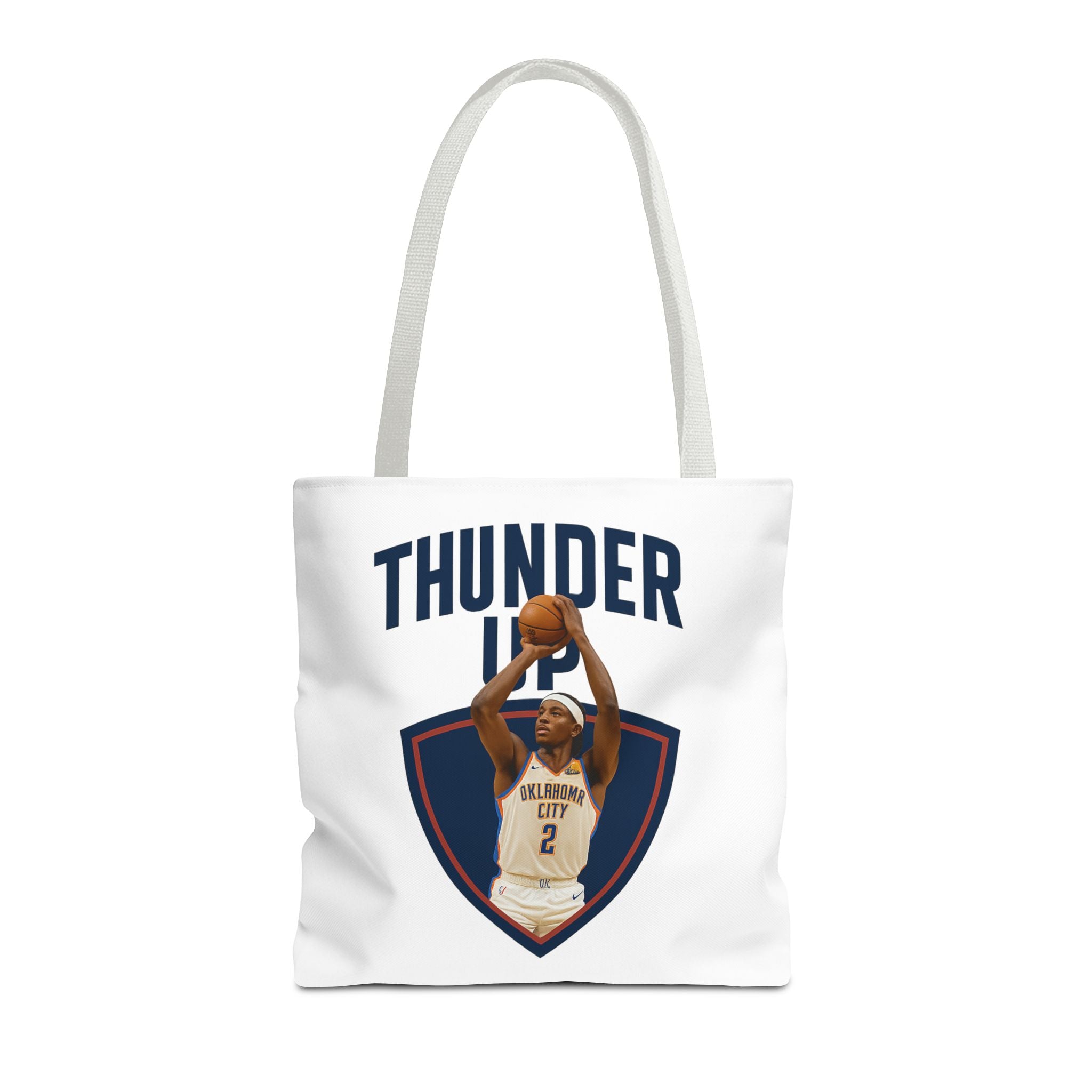OKC Thunder Tote Bag