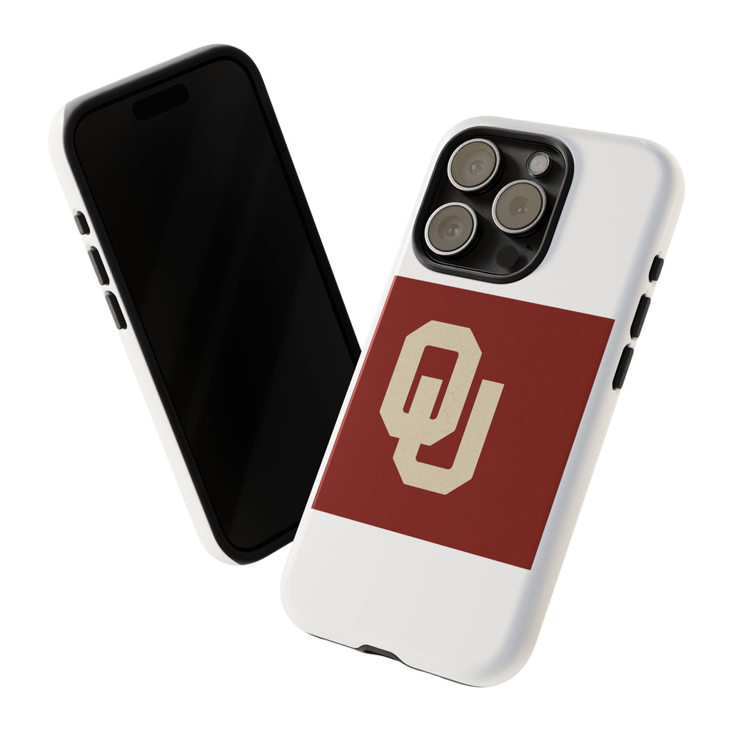 OU University Phone Case