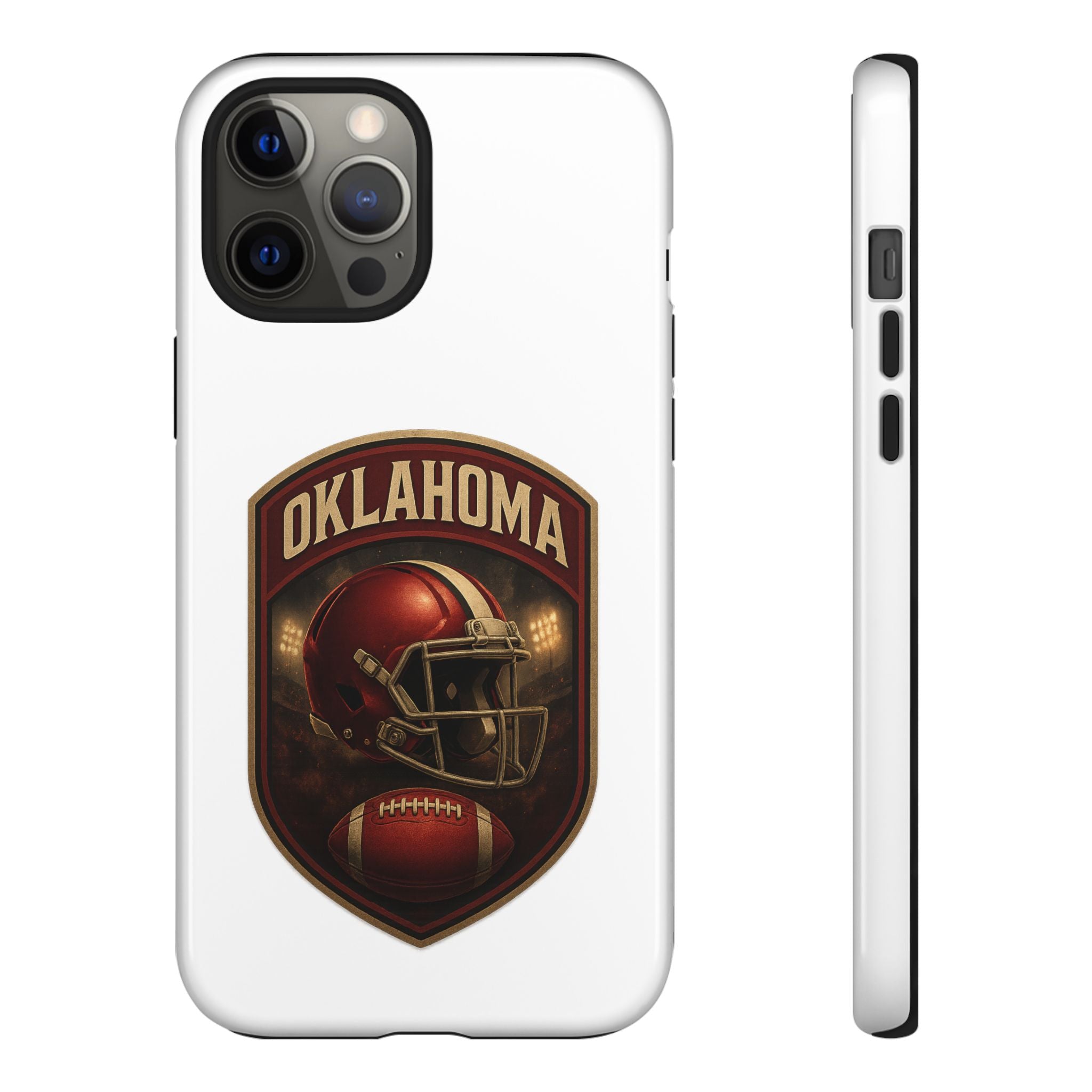 Oklahoma Football Phone Case