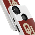 OU University Phone Case