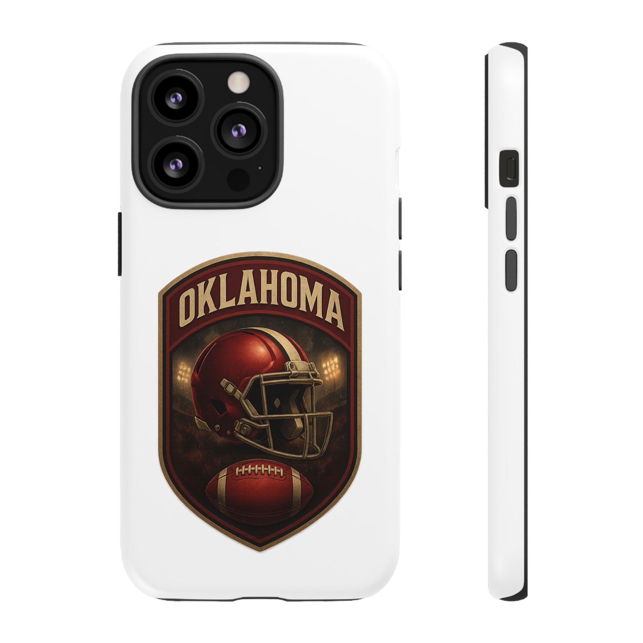 Oklahoma Football Phone Case