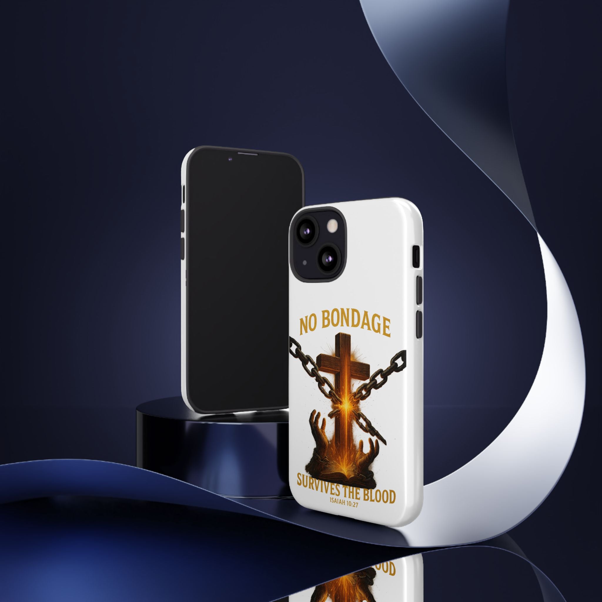 Christian Tough Phone Case