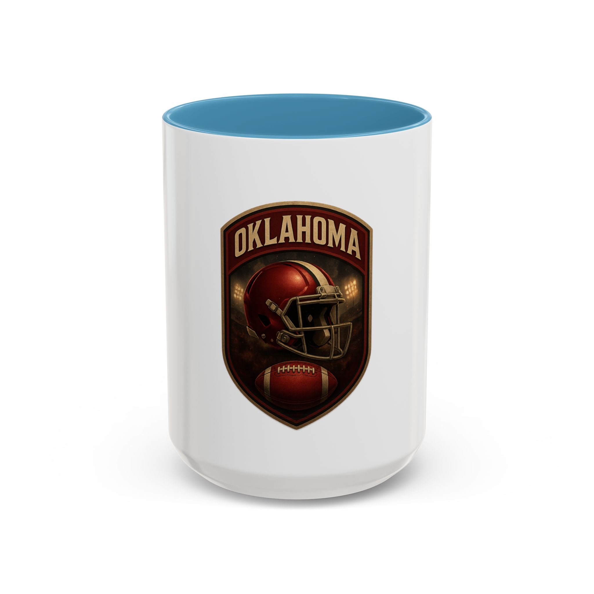 Oklahoma Football Mug