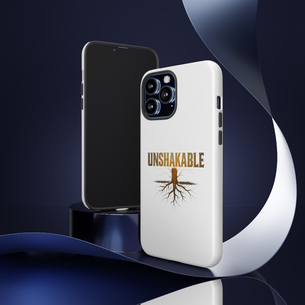 Unshakable Phone Cases