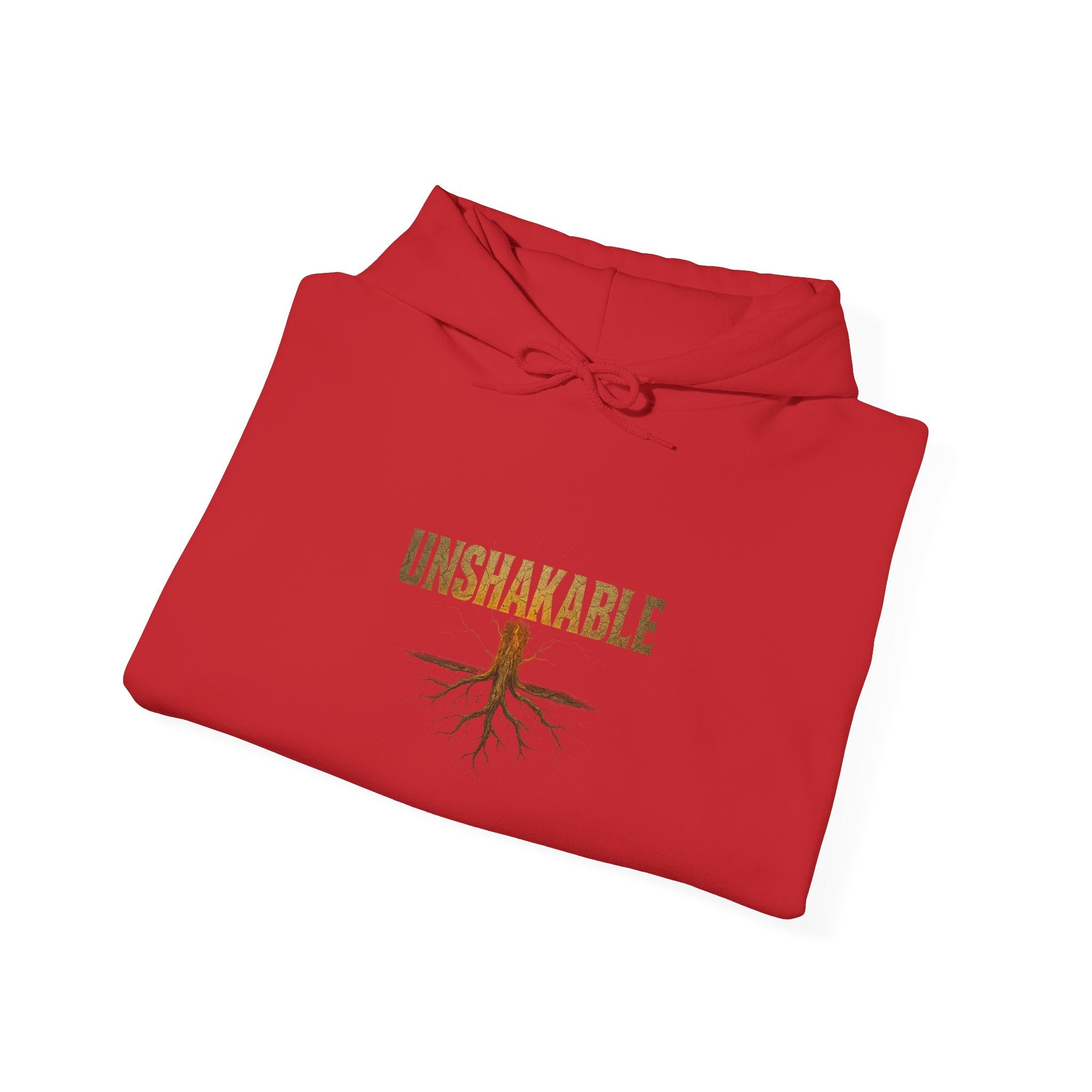 Unshakable Hooded Sweatshirt